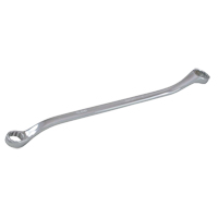 Cl&eacute; polygonale, 12 pans, 8/9 mm, d&eacute;cal&eacute;es de 15°, Fini Chrome Advanced Consulting and Training Ltd.