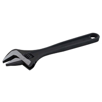 Adjustable Wrench, 4-1/2" L, .55" Max Width, Black Oxide Advanced Consulting and Training Ltd.
