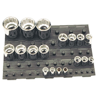 Plastic Socket Organizer Set Advanced Consulting and Training Ltd.