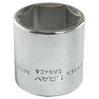 Douille, 10 mm, Prise 1/2", 6 pans Advanced Consulting and Training Ltd.