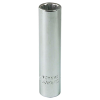 Douille, 5/16", Prise 1/4", 12 pans Advanced Consulting and Training Ltd.