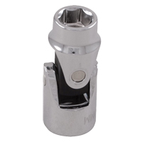 Universal Joint Socket, 10 mm, 3/8" Drive, 6 Points Advanced Consulting and Training Ltd.