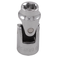 Universal Joint Socket , 3/8" Drive, 6 Points Advanced Consulting and Training Ltd.