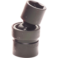 Universal Joint Socket, 10 mm, 1/2" Drive, 6 Points Advanced Consulting and Training Ltd.