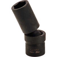 Universal Joint Socket , 10 mm, 1/2" Drive, 6 Points Advanced Consulting and Training Ltd.