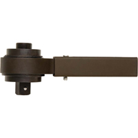 Torque Multiplier, 1/2" Input, 1" Output, 18.5:1 Torque Ratio Advanced Consulting and Training Ltd.