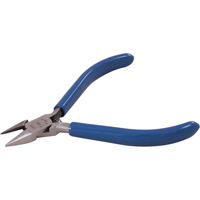 Pince de coupage diagonal &agrave; nez effil&eacute;, 4-1/4" lo Advanced Consulting and Training Ltd.