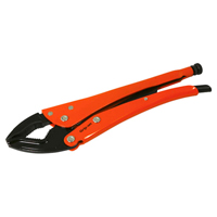 Locking Pliers, 12" Length, Omnium Grip Advanced Consulting and Training Ltd.