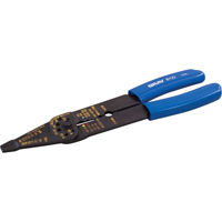 Long Stripper Crimper & Bolt Cutter, 9-1/2" L Advanced Consulting and Training Ltd.