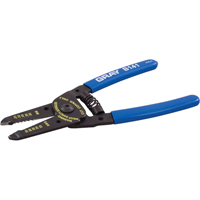 Wire Stripper/Cutter, 6" L Advanced Consulting and Training Ltd.