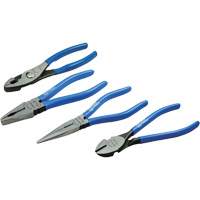 General Maintenance Plier Set, 4 Pieces Advanced Consulting and Training Ltd.