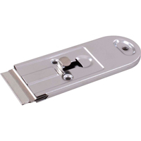 Scraper With Retractable Blade Advanced Consulting and Training Ltd.
