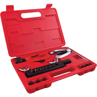Double Flaring Tool Set with Tube Cutter Advanced Consulting and Training Ltd.