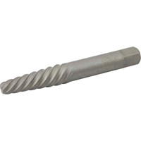 Screw Extractor, 5, For Screw Size 3/8" Advanced Consulting and Training Ltd.