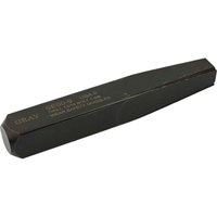 Straight Type Screw Extractor, 9, For Screw Size 1-1/4", Carbide Advanced Consulting and Training Ltd.