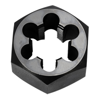 &eacute;crou &agrave; refileter hexagonale, dia. 2"/1", Filet de 3/4"-14, Acier au carbone/Acier au chrome Advanced Consulting and Training Ltd.