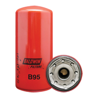 B95 &eacute;l&eacute;ment filtrant pour lubrifiant &agrave; visser &agrave; passage int&eacute;gral Advanced Consulting and Training Ltd.