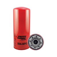 B96-MPG Filtre &agrave; lubrifiant en verre &agrave; passage int&eacute;gral &agrave; visser de performance maximale Advanced Consulting and Training Ltd.