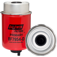 BF7954-D S&eacute;parateur primaire pour carburant/eau avec drain amovible Advanced Consulting and Training Ltd.