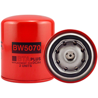 BW5070 Filtre &agrave; visser pour transmission Advanced Consulting and Training Ltd.