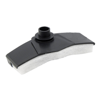 SA2039 Filtre pour reniflard de carter de moteur avec boîtier en plastique Advanced Consulting and Training Ltd.