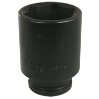 Socket, Impact, 2-1/16", 3/4" Drive, 6 Points, Deep Advanced Consulting and Training Ltd.