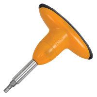 Tournevis limiteur de couple en T, Gamme de couple 3,7 lb-pi, 7-1/2" Longueur Advanced Consulting and Training Ltd.