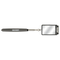 Inspection Mirror, Rectangular, 2-3/4" L x 1-7/8" W, Telescopic Advanced Consulting and Training Ltd.
