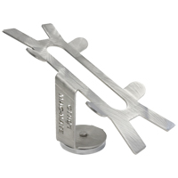 Grinder Tool Holder Magnet, 232 mm L x 111 mm W Advanced Consulting and Training Ltd.