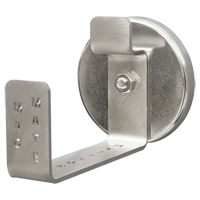 Hose Cord Hook/Holder Magnet, 111 mm L x 73 mm W Advanced Consulting and Training Ltd.