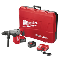 Ensemble de marteau perforateur 1-9/16" M18 Fuel SDS Max, Mandrin 1-9/16", 18 V Advanced Consulting and Training Ltd.