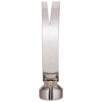 Milled Face Framing Hammer, 22 oz., Solid Steel Handle, 15" L Advanced Consulting and Training Ltd.