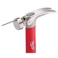 Smooth Face Hammer, 19 oz., Fibreglass Handle, 15-1/4" L Advanced Consulting and Training Ltd.
