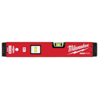 Niveau Redstick, Boîte, 1,33' lo, Acier, 2, Magn&eacute;tique Advanced Consulting and Training Ltd.