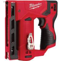 Agrafeuse de couronnes M12, Agrafes 1/4" - 9/16" Advanced Consulting and Training Ltd.