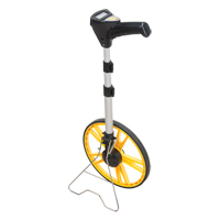 Roues à mesurer
