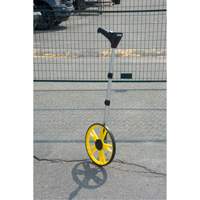 Roue d'arpentage num&eacute;rique, 12,5"/31,8 cm, Gamme de 99999,9 m, Pieds/m&egrave;tres Advanced Consulting and Training Ltd.