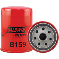 B159 &eacute;l&eacute;ment filtrant pour lubrifiant &agrave; visser &agrave; passage int&eacute;gral Advanced Consulting and Training Ltd.