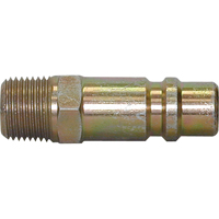 Raccords rapides - 1/2" industriel, &agrave; soupape/1 voie - Abouts, 3/4" Advanced Consulting and Training Ltd.