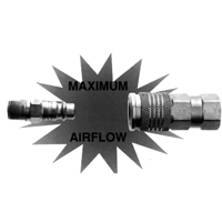 Abouts interchangeables Ultraflo, 1/4" Advanced Consulting and Training Ltd.