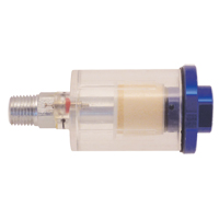 Filtreurs &agrave; usage standard, 1/4" NPT, PSI max. de 125 PSI, Canalisation Advanced Consulting and Training Ltd.