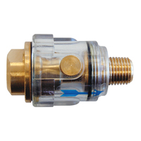 Lubrificateur - Usage standard, 1/4" NPT, Max. 120 PSI, Canalisation Advanced Consulting and Training Ltd.
