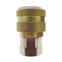 Coupleurs Automax ARO 210 Interchange, Laiton/Acier inoxydable/Acier zingu&eacute; Advanced Consulting and Training Ltd.