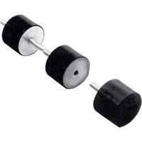 Cylindrical Vibration Isolators Advanced Consulting and Training Ltd.