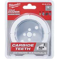 Hole Dozer Saw with Carbide Teeth, 3", 1-63/100" Depth of Cut, Carbide Advanced Consulting and Training Ltd.
