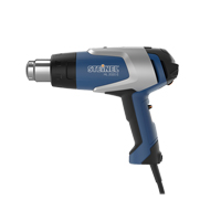 Pistolet &agrave; air chaud, 120°F - 1150°F (50°C - 620°C) Advanced Consulting and Training Ltd.