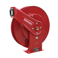 General Hose Reel, Single Hose, 7" W x 19-3/4" D x 20-1/4" H Advanced Consulting and Training Ltd.