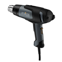 Pistolet &agrave; air chaud, 3 vitesses, 120/750/1100°F (50/400/600° C) Advanced Consulting and Training Ltd.