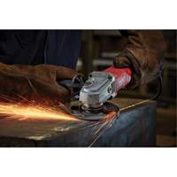 Petite meuleuse angulaire, 4-1/2", 120 V, 11 A, 12 000 Tr/min Advanced Consulting and Training Ltd.
