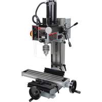 Mini Milling & Drilling Machine, 2 Speeds, 1/2" Drilling Capacity Advanced Consulting and Training Ltd.